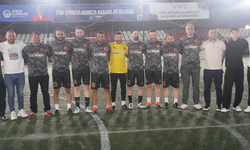 Nass Gayrimenkul Farklı Galibiyetle Çeyrek Finalde