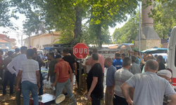 Yenişehir’de Cuma Namazı Çıkışı Silahlı D*hşet: 4 Yaralı