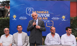 Başkan Özlü Uzunmustafa Mahallesi Sakinleriyle Buluştu
