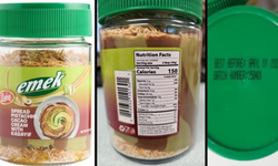 Türkiye’de Üretilen Dubai Çikolata Ezmesinde Salmonella Tespit Edildi