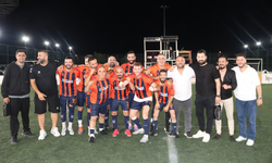 35. Olgunlar Futbol Turnuvası’nda Finale Yükselen İlk Takım: Nass Gayrimenkul