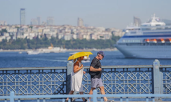 AKOM’dan İstanbul İçin “Bunaltıcı Sıcak” Uyarısı