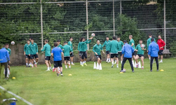 Sakaryaspor Yeni Sezon Öncesi Tempoyu Artırdı