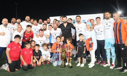 Olgunlar Turnuvası’nda Şampiyon Nass Gayrimenkul