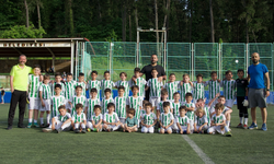 Sapancaspor Altyapısı Geleceği Şekillendiriyor