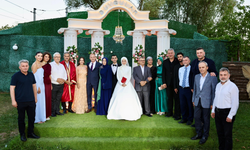Saliha Merve ile Caner Can’ın Mutlu Günü