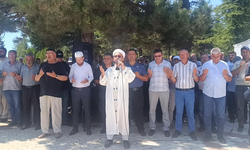 Orman Şehitleri İçin Gıyabi Cenaze Namazı ve Yağmur Duası