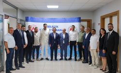 "Bilecik'in Potansiyelini Değerlendirmek İçin Her Türlü Desteğe Hazırız"