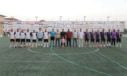 TSO 7. Meslek Komitesi Geleneksel Futbol Turnuvası Başladı