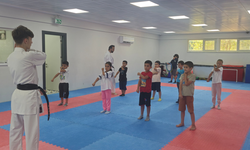 Geyve’de Yaz Spor Okulları Büyük İlgi Görüyor