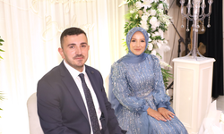 Edanur Köse ile Ali Kemal Köse Nişanlandı