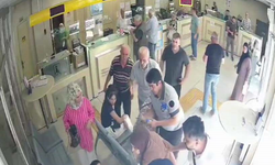 Kocaeli'de PTT Şubesinde Hayat Kurtaran Müdahale