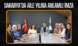 SAÜ ile KADEM Arasında “Aile Yılı” Kapsamında İş Birliği Protokolü İmzalandı