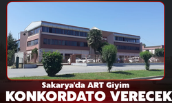 ART Giyim'e 1 Yıllık Kesin Konkordato Mühleti Verildi