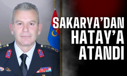 Karaca terfi alarak Hatay'a atandı