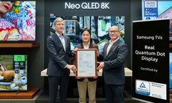 Samsung QLED TV'ler "Gerçek Quantum Dot Ekran" sertifikası aldı