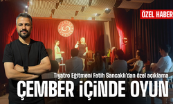 Çember içinde oyun