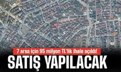 Serdivan Belediyesi’nden 95 Milyon TL’lik Arsa Satışı