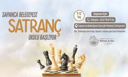 Sapanca Belediyesi’nden Çocuklara Özel Satranç Okulu: Kayıtlar Başladı!