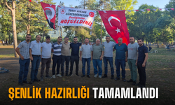 Günebakanlılar Derneği’nde Şenlik Heyecanı: Hazırlıklar Tamamlandı