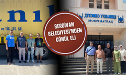 Serdivan Belediyesi’nden Gönül Eli