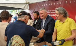 Serdivan’da Aşure Günü Coşkusu: Bereket ve Kardeşlik Paylaşıldı