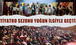 15 Bini Aşkın Sanatsever Tiyatro Oyunlarıyla Buluştu