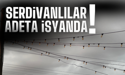 Elektrik kesintileri isyan ettirdi