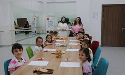 Sakarya SGM’lerde Miniklerden Büyük Keşif