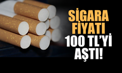 Sigaraya Bir Zam Daha! En Pahalı Sigara 100 TL Oldu