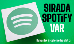 Sırada spotify var: İnceleme başlatıldı