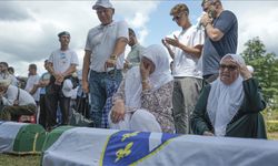 Srebrenitsa Soykırımı’nın 30. Yılında 7 Kurban Daha Toprağa Verildi