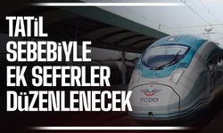 Tatil dolayısıyla ek seferler düzenlenecek