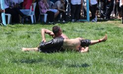 Tarihi Namazgah Yağlı Pehlivan Güreşleri, Kocaeli'de başladı