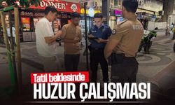 Karasu'da huzur denetimi!