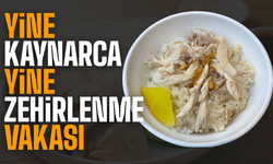 Yine Kaynarca yine zehirlenme vakası!