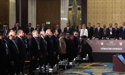 TFF Olağan Mali Genel Kurulu Ankara'da Başladı