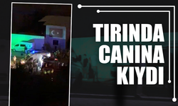 Tırın içinde 24 yaşındaki şoför canına kıydı!