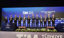Toyota Otomotiv Sanayi Türkiye, Türkiye’nin en çok ihracat yapan 2’inci şirketi oldu