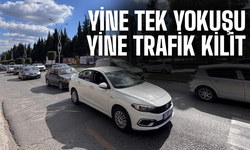 Trafik o saatlerde kilitleniyor!
