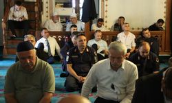 Trakya'da 15 Temmuz Demokrasi ve Milli Birlik Günü dolayısıyla mevlit okutuldu