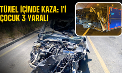 Kuzey Marmara Otoyolu'nda Feci Kaza: 1’i Çocuk 3 Yaralı