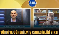 Prof. Dr. Atilla Yayla: “Türkiye, 15 Temmuz Süreciyle Öğrenilmiş Çaresizliği Yıktı”