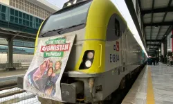 Türkiye’den Afganistan’a İnsani Yardım Eli: Sevkiyat TCDD ile Demiryolundan Yapılacak