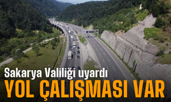Anadolu Otoyolu'nda Üst Yapı Çalışmaları Sürüyor