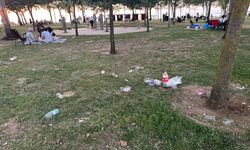 Bu görüntü pes dedirtti: Cebeci çöplük değil!