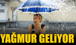 Sakarya’ya 5 Günlük Yağış Uyarısı! Meteoroloji Duyurdu: Sağanak ve Gök Gürültülü Yağış Geliyor