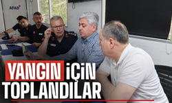 AFAD koordinasyon merkezinde planlama yapılıyor!
