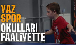 Sakarya’da Yaz Spor Okulları Başladı