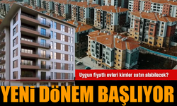 Konut Sahibi Olmak isteyenler için yeni detay